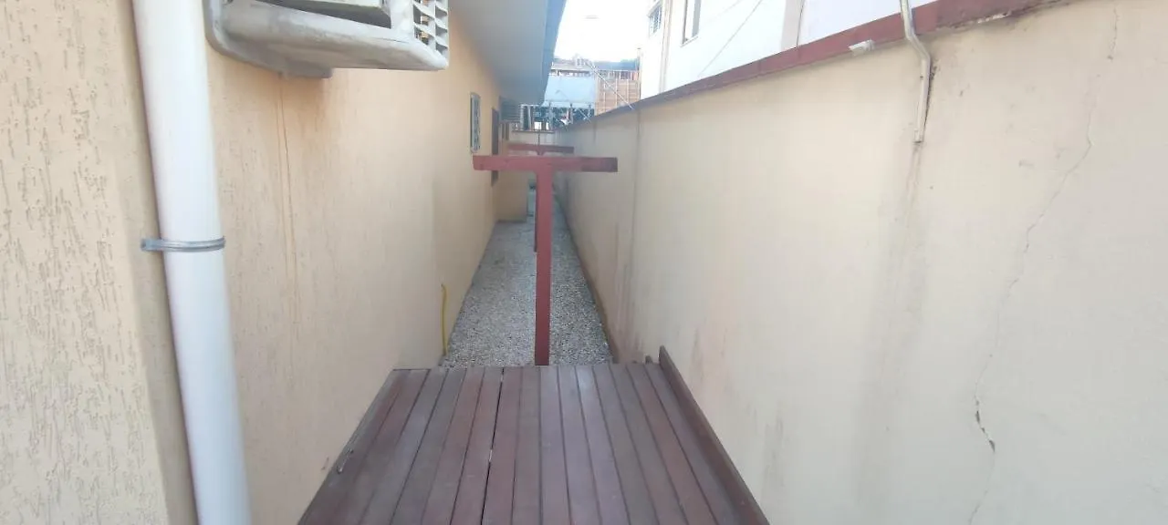 Вилла Bruno Klemtz Rua 274 Casa Com Piscina Privativa Итапема 0*,